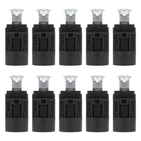 

lamp holders & bases 10pcs candelabra base holder light socket candle e14