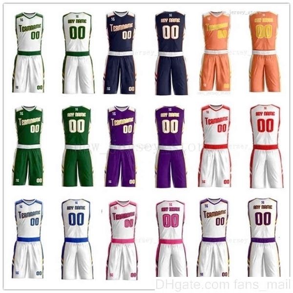 

custom any name any number man women girl youth kids boys basketball jerseys sport shirts as the pictures you offer zz0204, Black;red