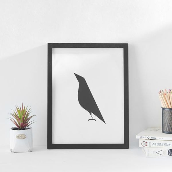 

frames and mouldings european modernpo frame minimalist creativity picture wall decorative porta retrato family wood poster 6w37