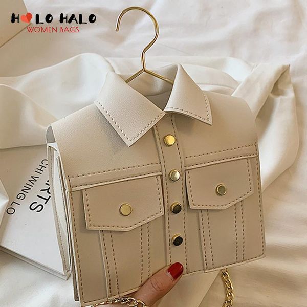 

evening bags fashion female crossbody personality purses and handbags solid color leather pu chain shoulder women's wallet 2021