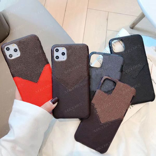 Custodie per telefoni in TPU con stampa del marchio Retro Paris per iPhone 12 13 13pro 12pro 12mini X XS MAX XR Custodia Old Fashion 7 7plus 8 8plus 11 11pro 6 6s Plus AntiShock cover