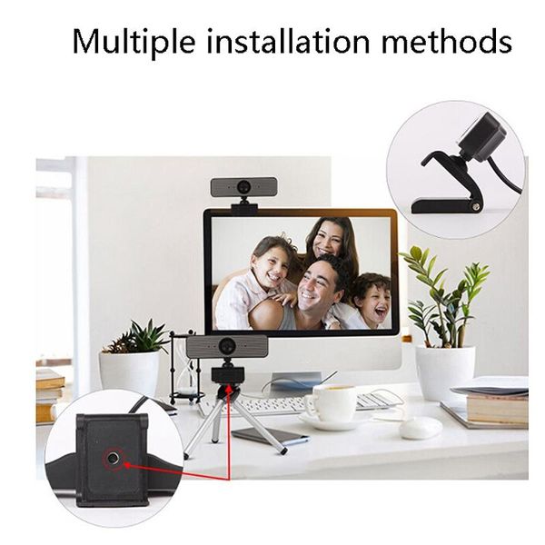 

webcams a12 autofocus live hd camera 1080 video conference computer mic tv