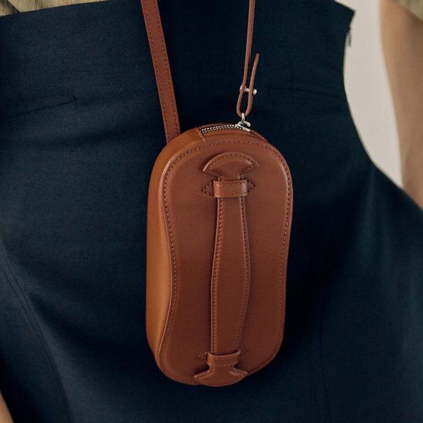 

duffel bags womens leather shoulder bag female mini lunch box crossbody messenger handbags 2021 spring summer