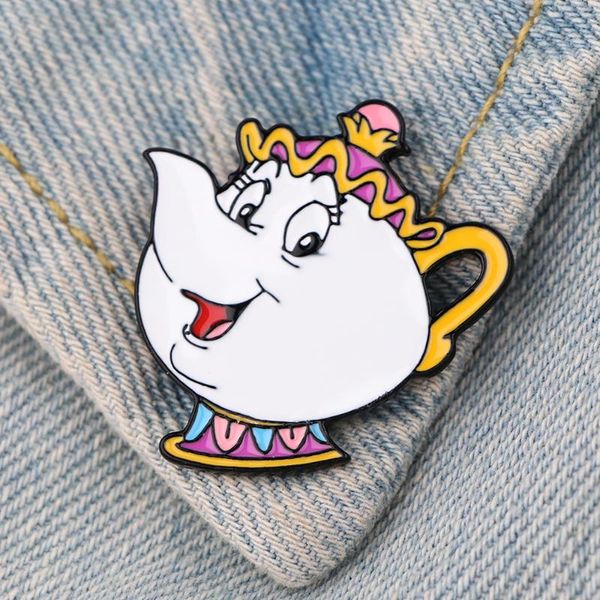 

pins, brooches lt1199 anime cute enamel pins for clothes badges on backpack lapel pin jewelry accessories holiday gift, Gray