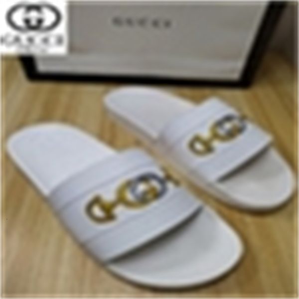 

women and men sandals slippers slides sneakers loafers sandals 35-46 designer luxury isvl, Black