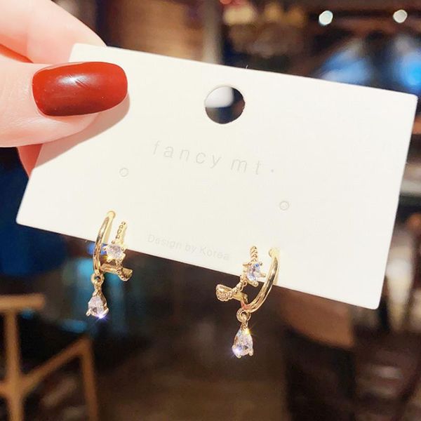 

stud stylish half round teardrop oval peplum earrings for women, Golden;silver