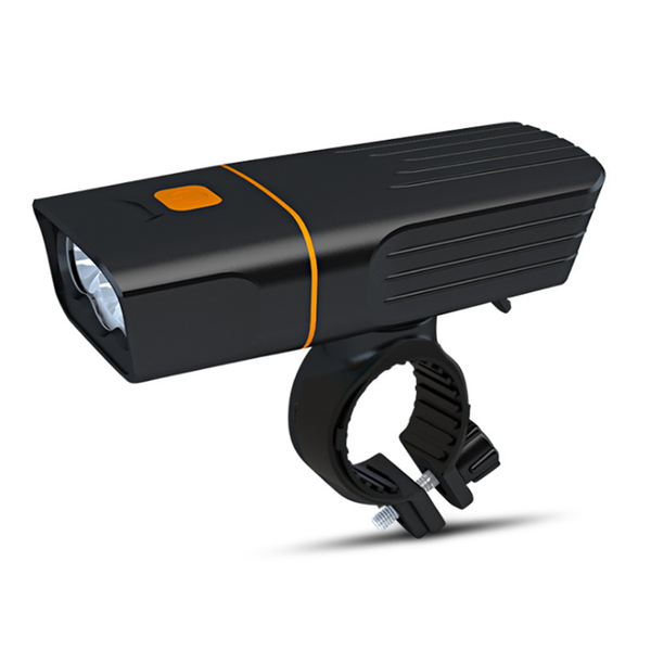 

bicycle light waterproof usb rechargeable outdoor mountain bike with power bank front accessories lights