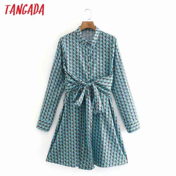 

fashion women flowers print with slash arrival long sleeve ladies midi dress vestidos xn93 210416, Black;gray