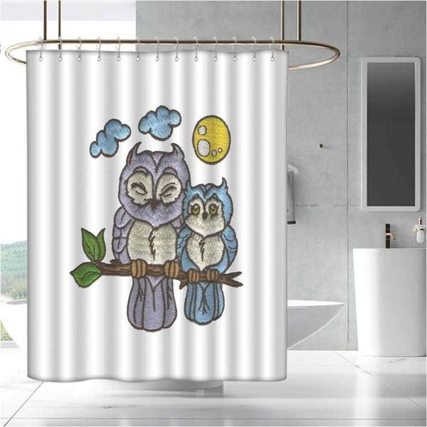 

shower curtains waterproof and colorful curtain polyester bath
