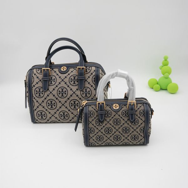 

large pillow bag jacquard fabric spell cowhide wine bucket purse