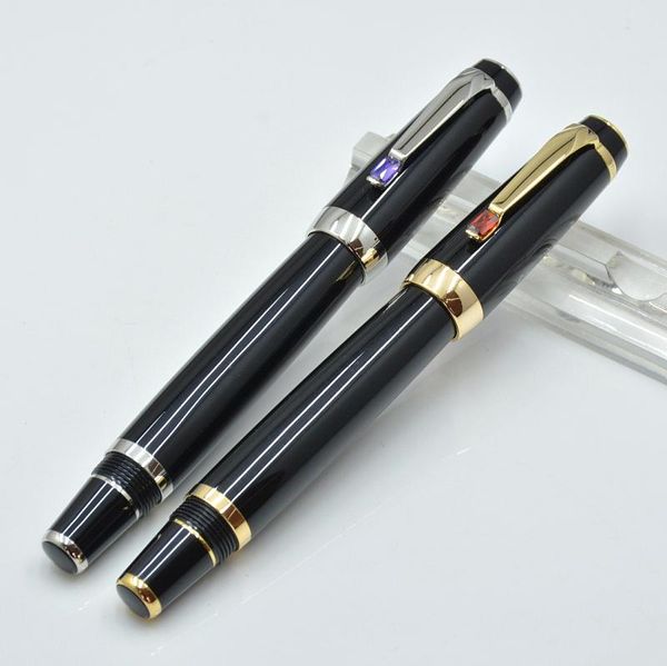 

fountain pens black / white roller ball pen office stationery promotion calligraphy ink for christmas gift