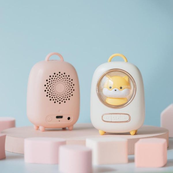 

cell phone repairing tools 5.0 speaker cute cat animal mini portable wireless speakers subwoofer pet outdoor aux radio for mobile