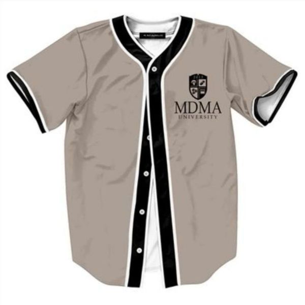 

baseball jersey men stripe short sleeve street shirts black white sport shirt yaw902, Blue;black