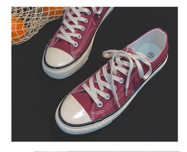 

buy womens students flats shoes lace up fashion outside casual shoes classic blue pink unisex, Black