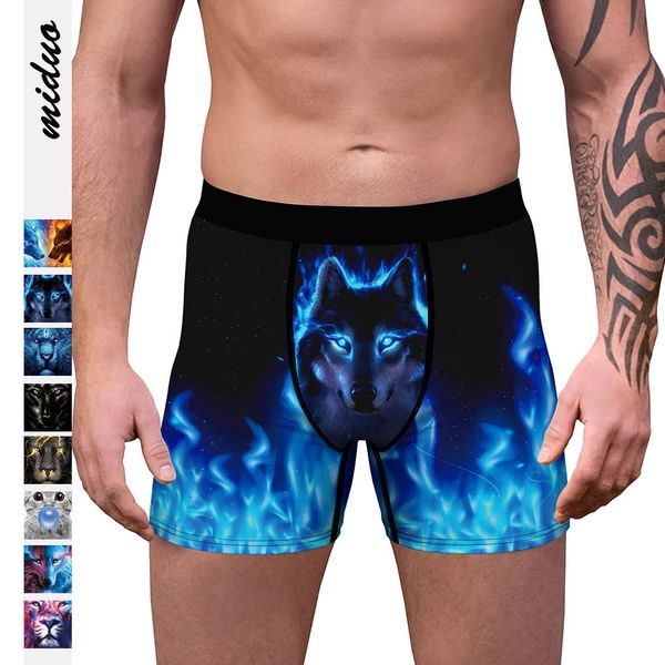 

mens man novelty dtg printing printed underwear underpants stretch fabric wholesale vendor men comfort waistband boxers briefs, Black;white