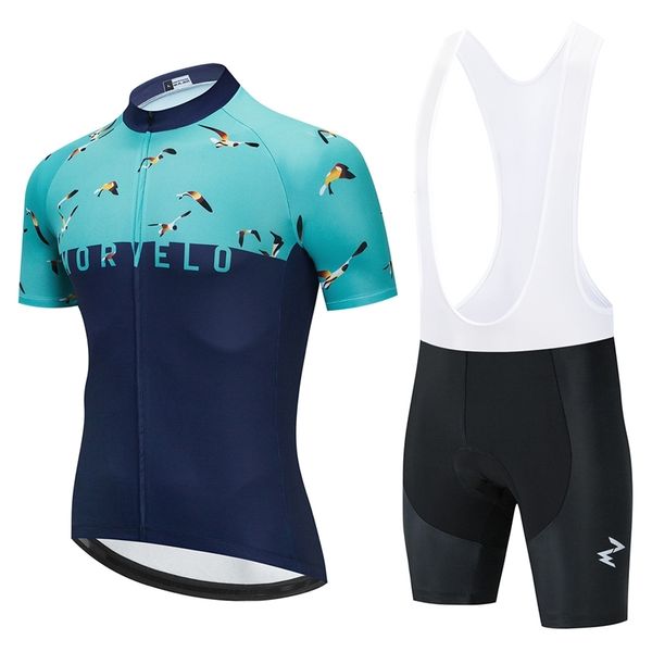 

2021 new summer short sleeve breathable uniform cycling suit, Gray