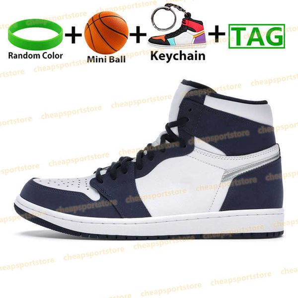 

men 1 1s og high dark mocha mid light smoke grey women basketball shoes university blue twist shadow silver royal toe chicago sneakersnevy