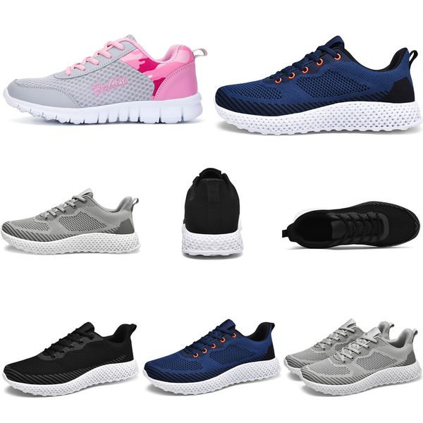 

drb1 2021 men women running shoes trainers beige black grey triple white platform outdoor sports sneakers size 39-44