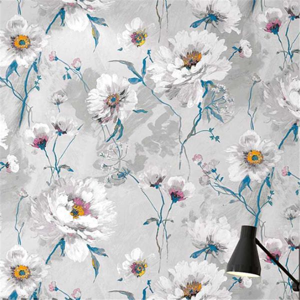 

wallpapers wellyu personality fashion home decoration painting full shop bedroom living room atmospheric sofa background wall paper