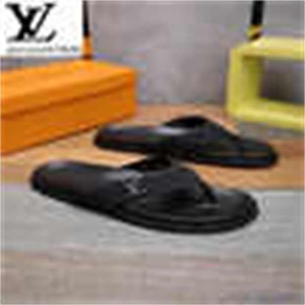 

loafers designer sneakers luxury men sandals sandals slippers slides gam7, Black