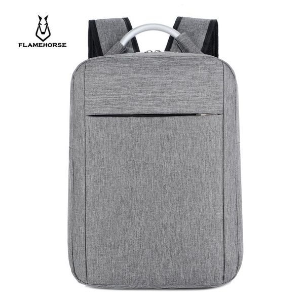 

backpack style lapcomputer bag casual business travel no customizable