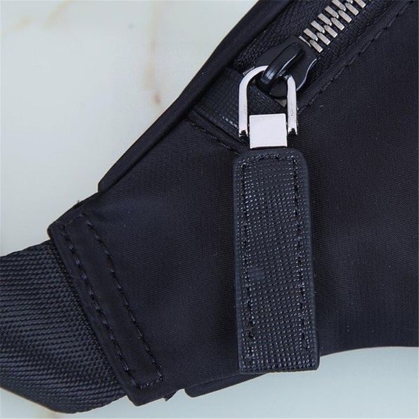

mens and womens nylon waist bag zipper wallet hiking fashion travel bag mmm