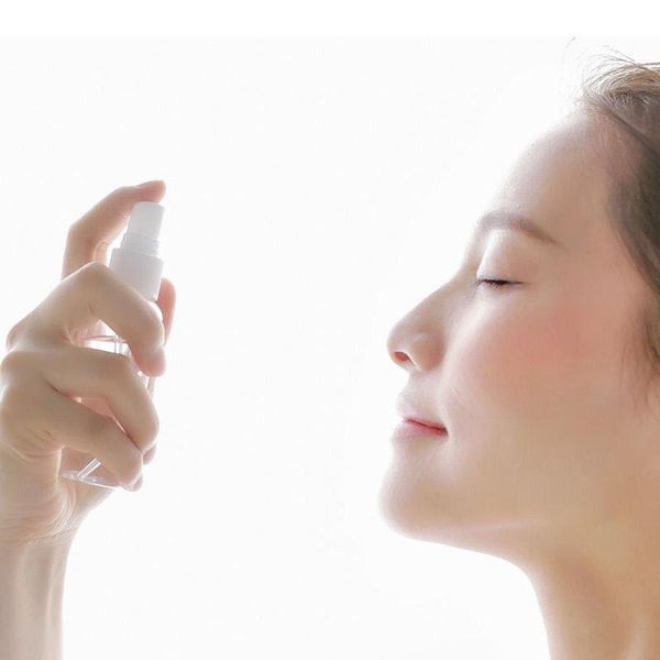 

storage bottles & jars 1 x portable mini perfume bottle glass empty cosmetics bottled toner spray nebulizer 5-200ml