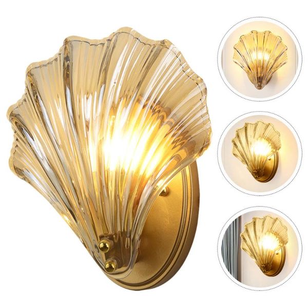 

wall lamp 1pc american style decorative light ornament corridor golden