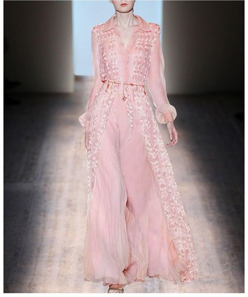 

casual dresses see orange summer dress lady pink beach handmade embroidery florals long sleeve boho robe femme ete 2021 so7777, Black;gray