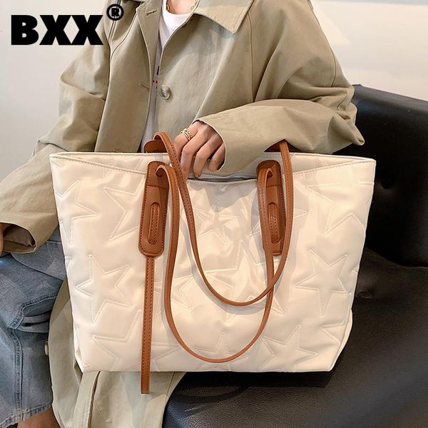 

evening bags [bxx] women ladies tote bag large capacity pu leather all-match crossbody shoulder fashion trending autumn 2021 gf0167