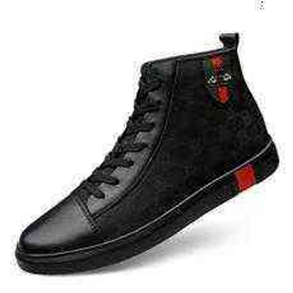 

tangzuo 8666 zhongbang board shoes, , 37-46, black and gray