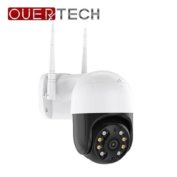 

1080p wifi camera 2mp smart night vision outdoor waterproof ptz ip human detection surveillance dome cameras
