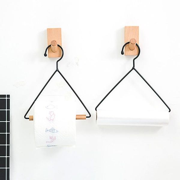 

towel racks bathroom holder household multi-function paper rack hardware accessory simple hanger storage