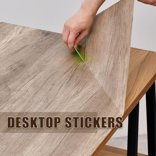 

wallpapers furniture renovation sticker kitchen cabinet wardrobe decoration wallpaper bathroom waterproof cupboard table paint wall