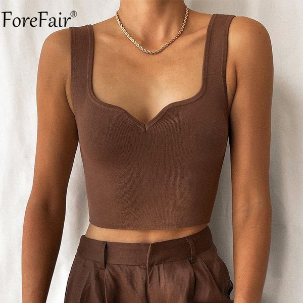 

v neck summer white crop women casual backless sleeveless basic t shirt y2k black khaki off shoulder tank, Black;white