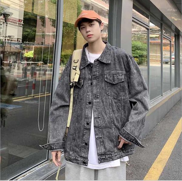 

men's jackets autumn and winter sports jacket list korean version of the trend casual 19, Black;brown