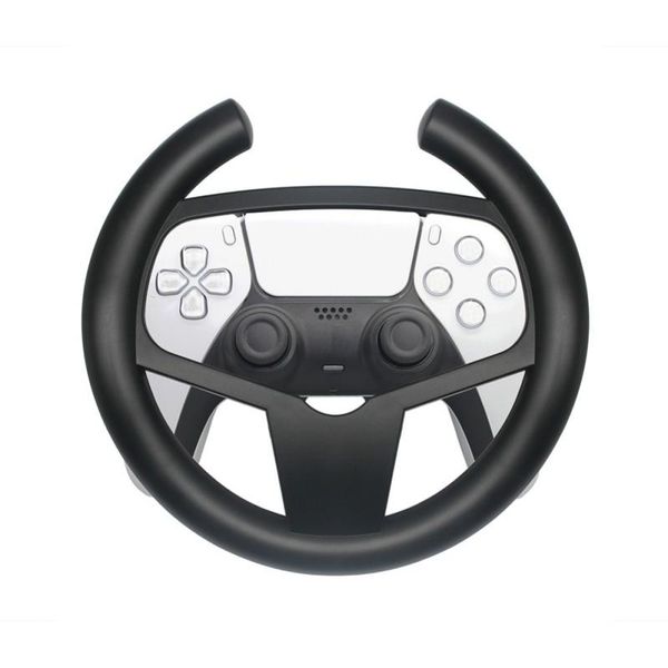 

game controllers & joysticks for ps5 steering wheel racing driving handle 5 controller gaming accessories