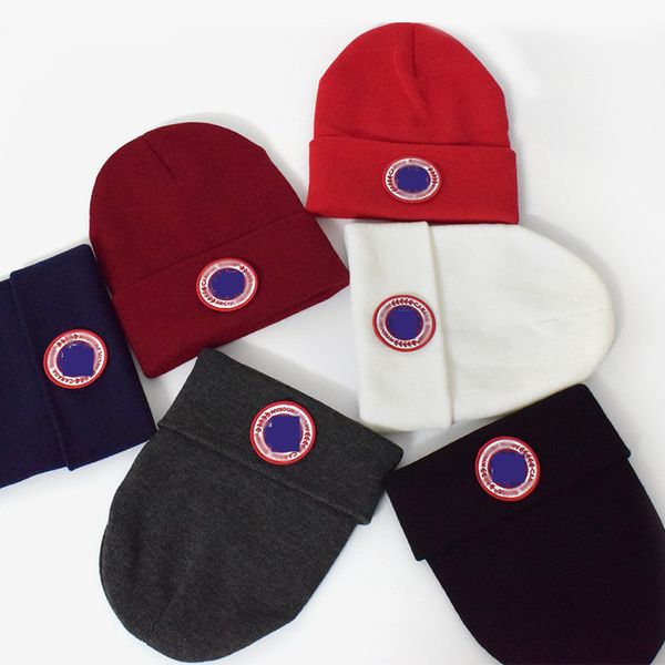 

designer mens beanie cap luxury skull hat knitted caps ski hats snapback mask fitted winter cashmere casual outdoor 10 color, Blue;gray