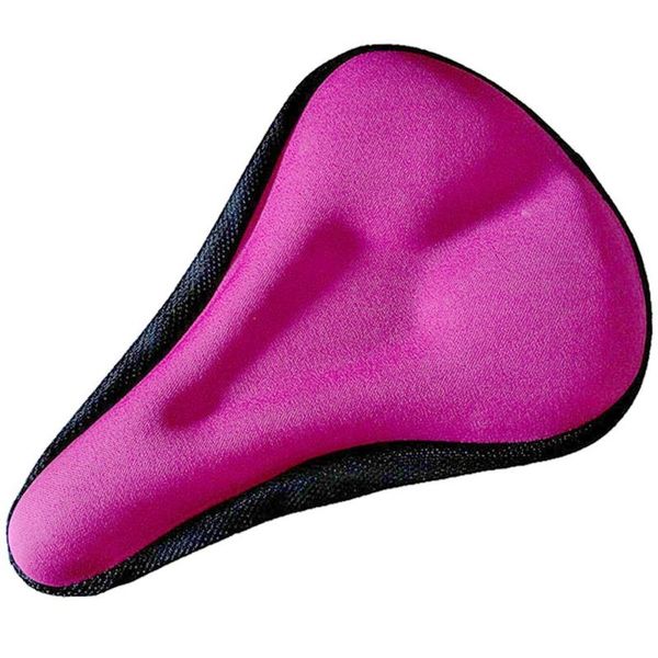 

bicycle cushion cover mountain bike silicone 3d thickening riding equipment saddles