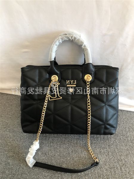 

lyn accs new style princess of wales bag small fragrance lingge chain