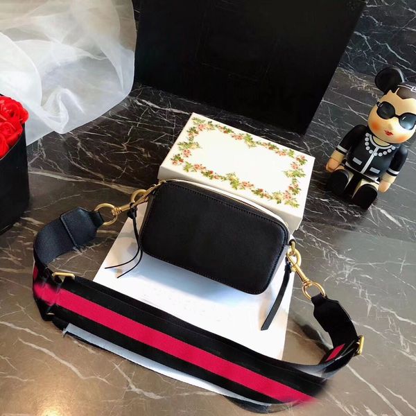 

designer women shoulder bags lady handbag fashion snapscamera bag small clutch bags purses with box
