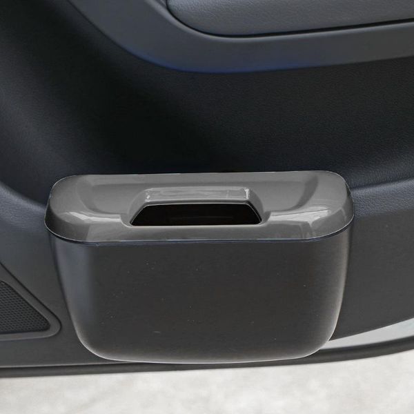 

other interior accessories mini car auto rubbish dustbin trash can garbage dust case box storage bin