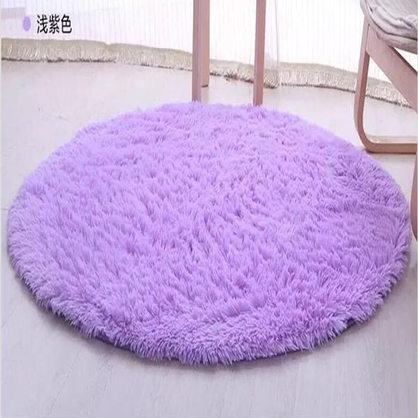 

Long Hair Baby Crawling Play Mat Living Room Kids Carpet Toys For Children's Rug Gym Game Customize Modern Room Educational