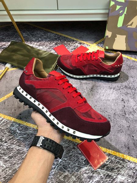 

men women socks casual shoes pairs speeds sneakers triple s fashion flat sock boots speed sneaker runner trainers, Black;red