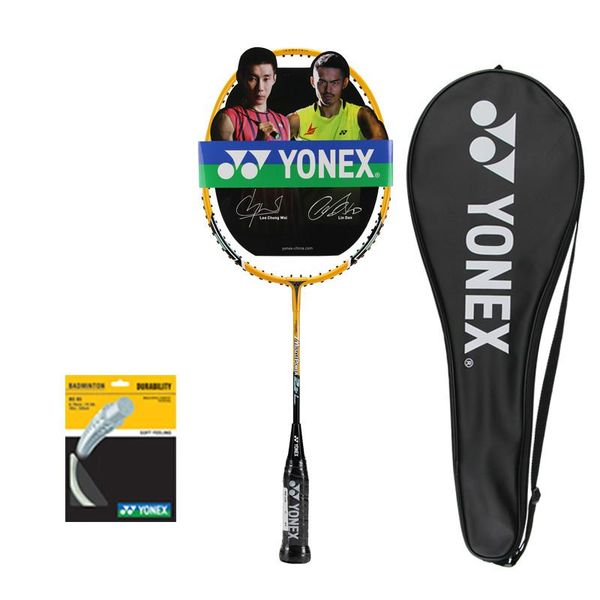 

original junior badminton racket muscle power2 jr nrjr kid for children young sets