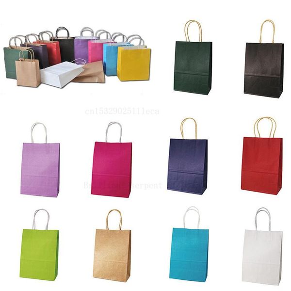 

gift wrap paper bag with handle wedding party fashionable cloth shoes bags 4 size wholesale
