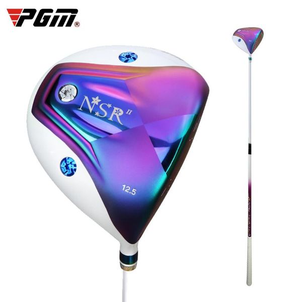 

golf driver, ladies club, titanium alloy head driver. complete set of clubs