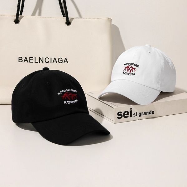 

spring and summer new hip hop baseball embroidered soft cap show face neap tide brand sunscreen hat, Blue;gray