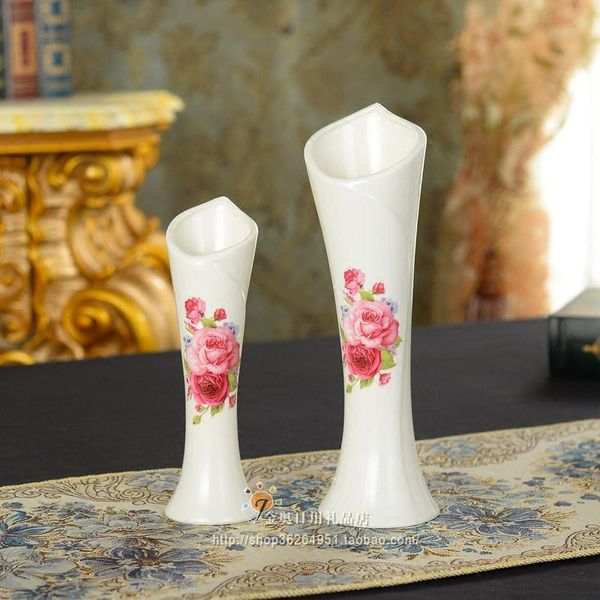 

ceramic vase decoration flower arrangement korean garden small fresh water package living room vases