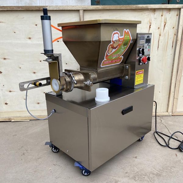 

food processors commercial stainless steel dough divider machine pizza bread rounder cutting